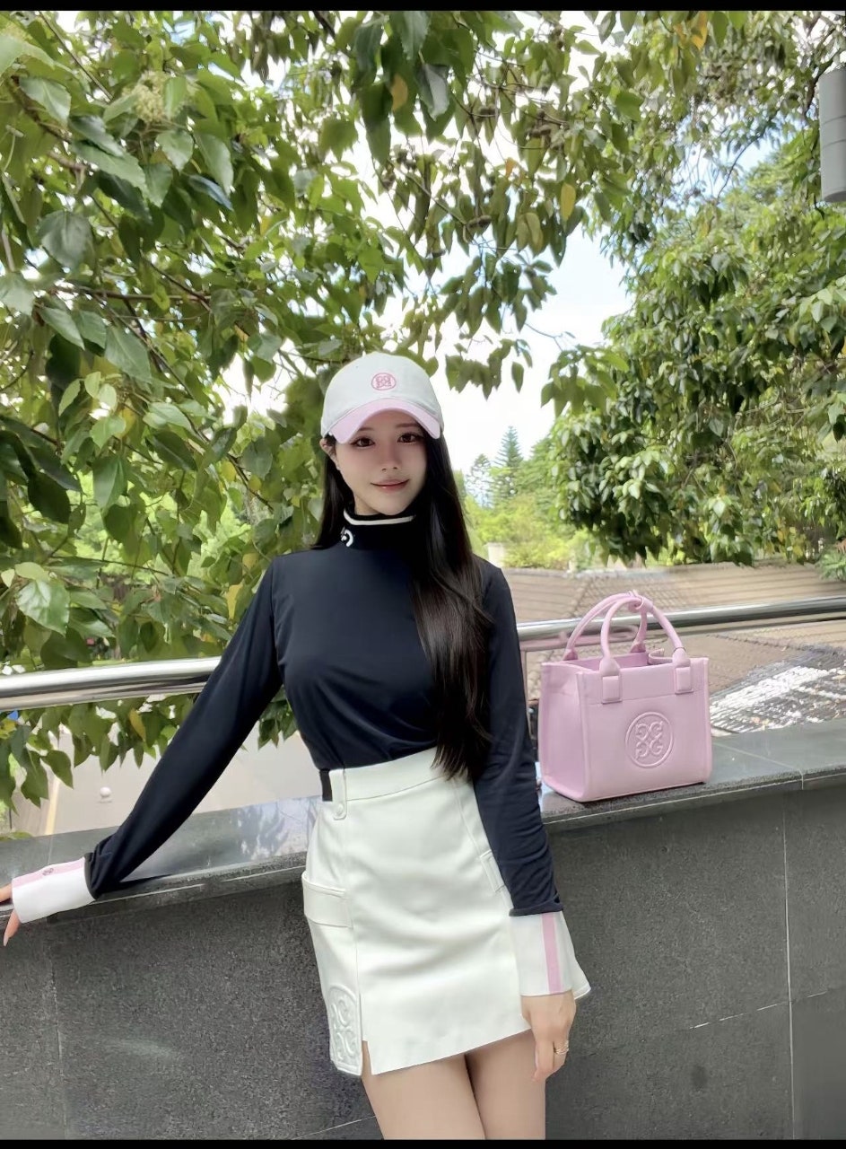지포어 하프넥 베이스레이어 우먼스 7