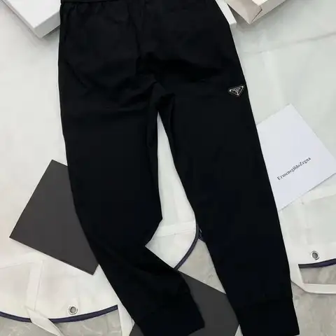 프라다 남성여름 팬츠