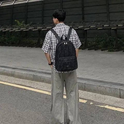 디올 라이더 스몰 백팩