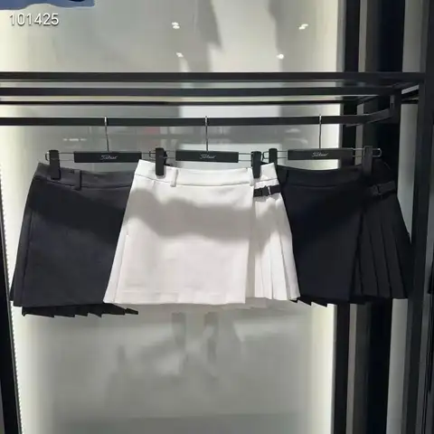 타이틀리스트 투어 랩 스커트