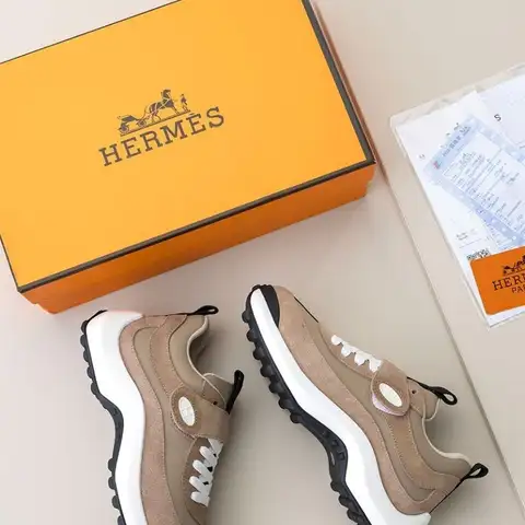 에르메스루프 스니커즈