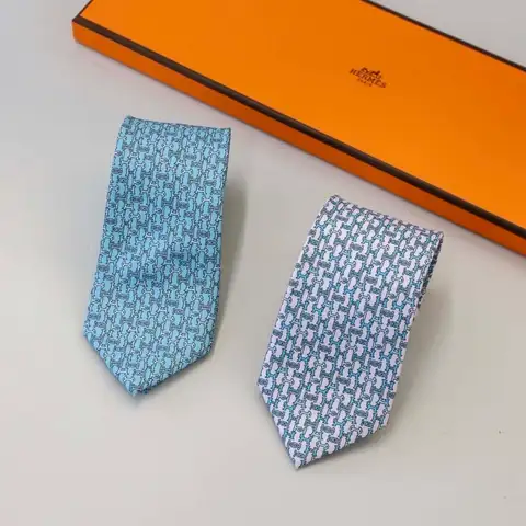에르메스 Boucles en Vrac 타이