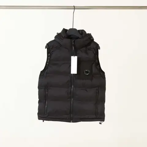 씨피컴퍼니 렌즈 밀레밀레아 다운 베스트