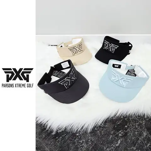 PXG 멀티 로고 썬캡