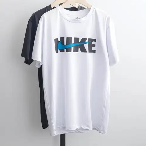 나이키 하이버스 드라이 핏 UV 반팔 탑