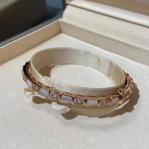 불가리 세르펜티 바이퍼 브레이슬릿