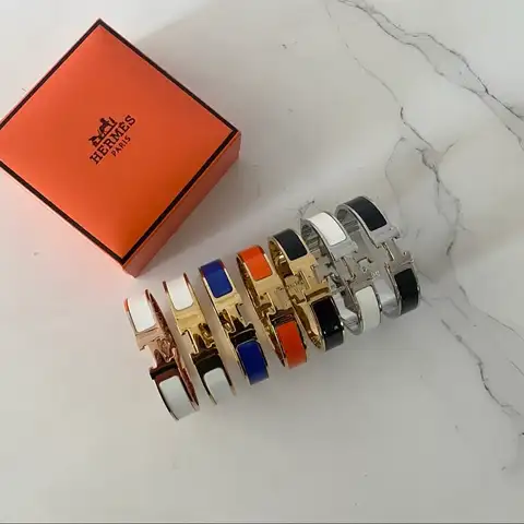 에르메스 Clic H 브레이슬릿
