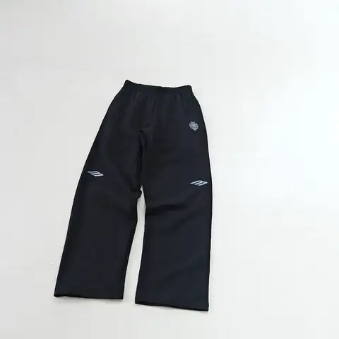 발렌시아가 26 3B 풋볼 배기 스웨트팬츠
