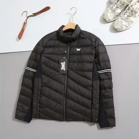 PXG 퍼포먼스 스윙 다운자켓