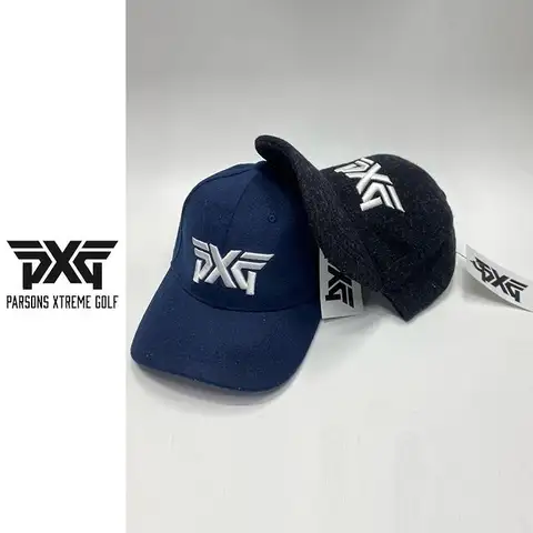 PXG 울 골프캡
