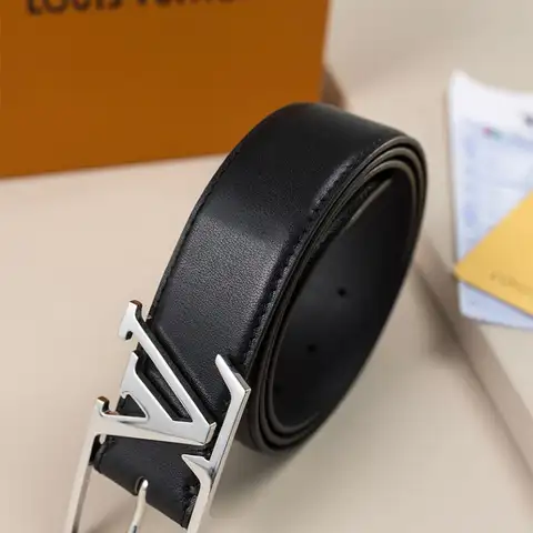 루이비통 LV 스카이라인 벨트