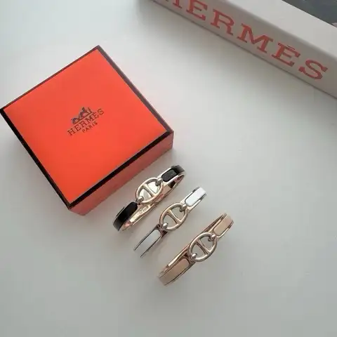 에르메스 미니 클릭 샹달 브레이슬릿