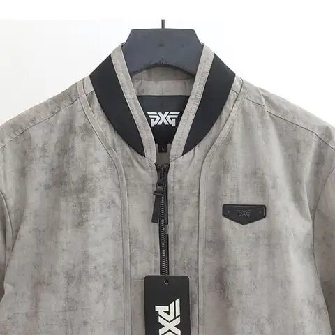 PXG MA-1 재킷