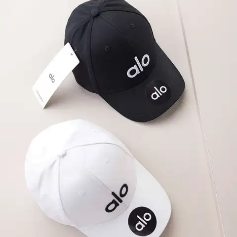 알로 요가 오프 듀티 캡