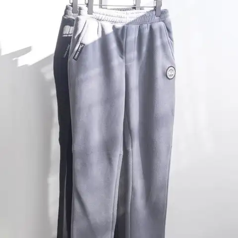 캐나다구스 플리스 밴딩 팬츠