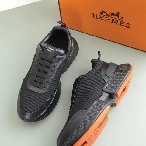 에르메스 클래식 드리프트 스니커즈