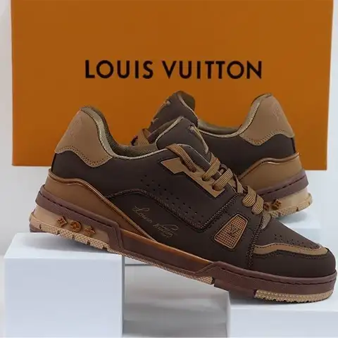 루이비통 스니커즈LV 트레이너 마론