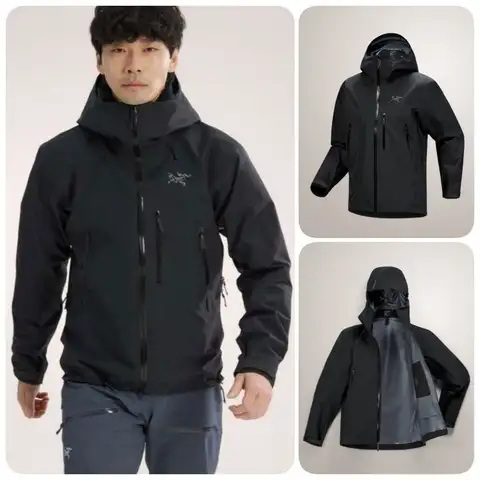 아크테릭스 베타 SV 재킷