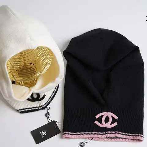 샤넬 CC 빅로고 바라클라바