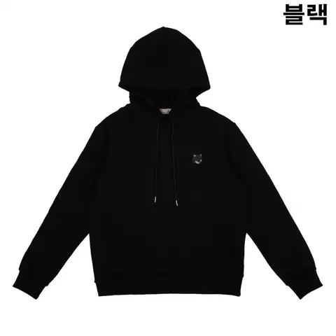 메종키츠네 Bold Fox 후드