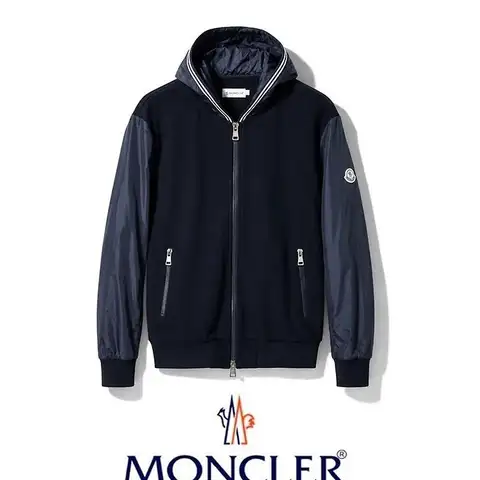 몽클레어 이중 윈드브레이커