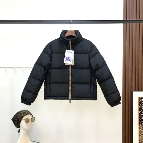 버버리 그스 다운 재킷