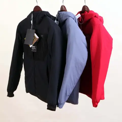 아크테릭스 프로톤 헤비웨이트 후디 자켓