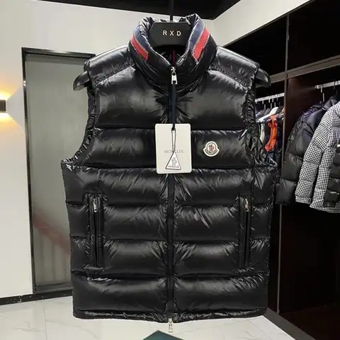 몽클레어 OUSE 다운 패딩 베스트