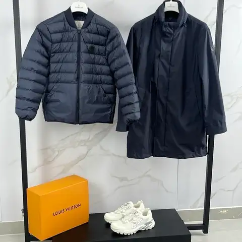 몽클레어 란체 투레이어 재킷