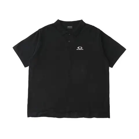발렌시아가 26 로렐 클래식 폴로 티셔츠