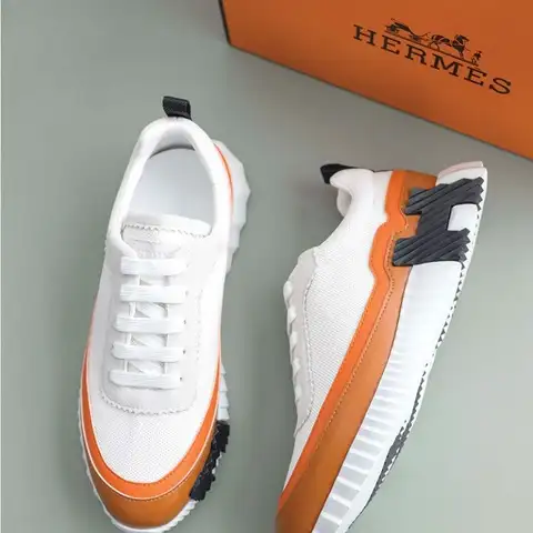 에르메스 바운싱 스니커즈