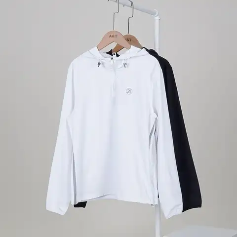지포어 여성 미드 레이어 후디 티셔츠