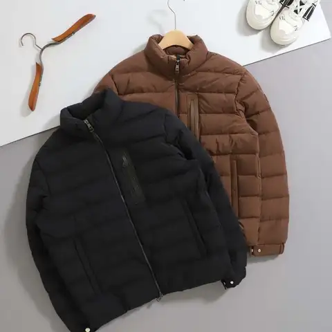몽클레어 로리올 후드 숏 다운 재킷