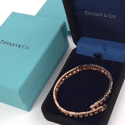 티파니 트루 내오우 브레이슬릿