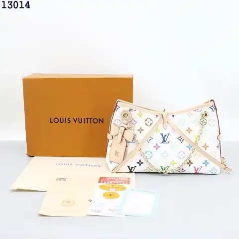 루이비통 LV x 무라카미 멀티 캐리올백