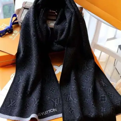 루이비통 럭셔리 머플러