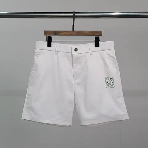 로에베 그린 아나그램 클래식 반바지