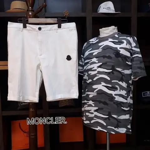 몽클레어 베컴밀리+스판하프