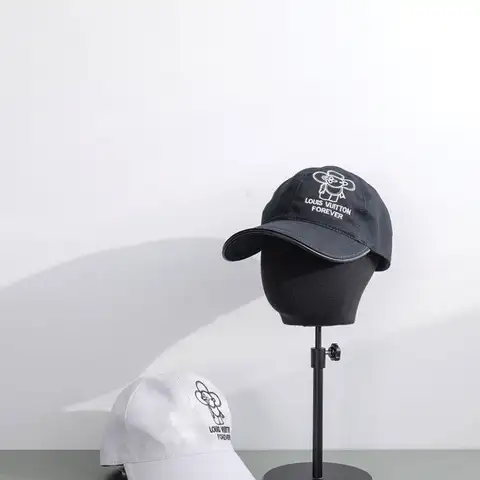 루이비통 포에버 볼캡 모자