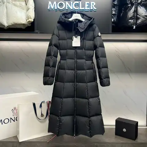 몽클레어 파우콘 롱 다운 자켓