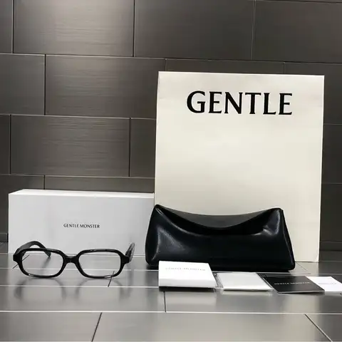 젠틀몬스터 X 메종마르지엘라 MM210 글라스
