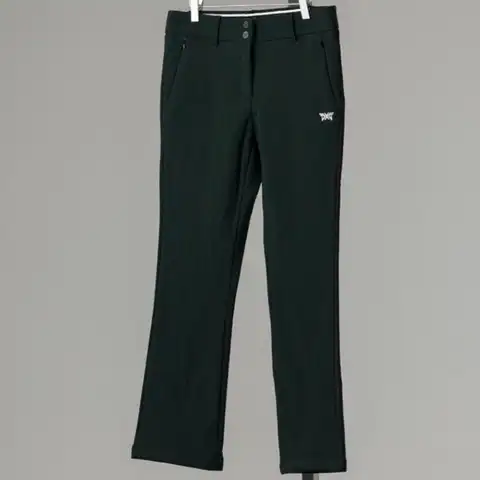 PXG 윈터 절지 믹스 기모 바지