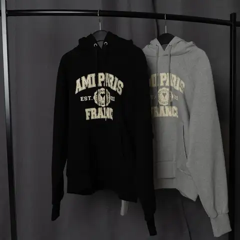 아미 프랑스 후드