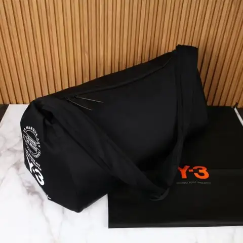 Y-3 요지야마모토 GYM백
