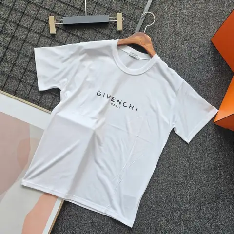지방시 빈티지로고 라운드