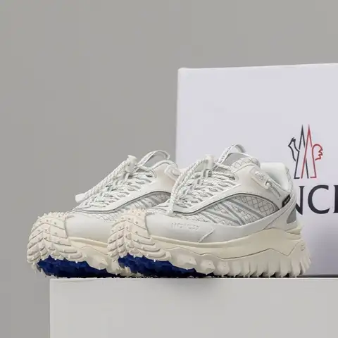 몽클레어 TRAILGRIP GTX 스니커즈