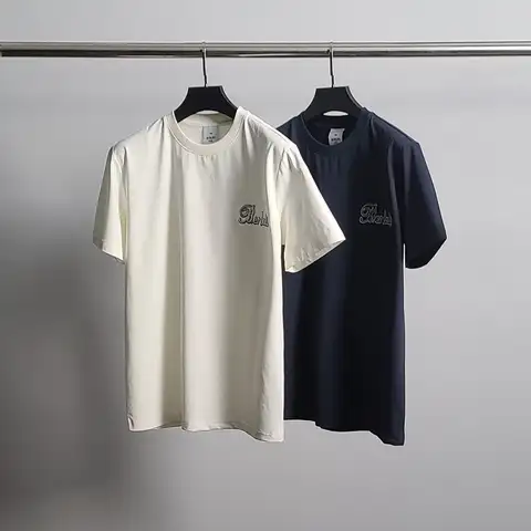 벨루티 스몰 타보 자수 반팔티