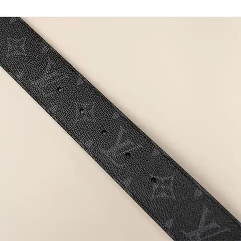 루이비통 LV 이니셜 리버서블 벨트 정품급