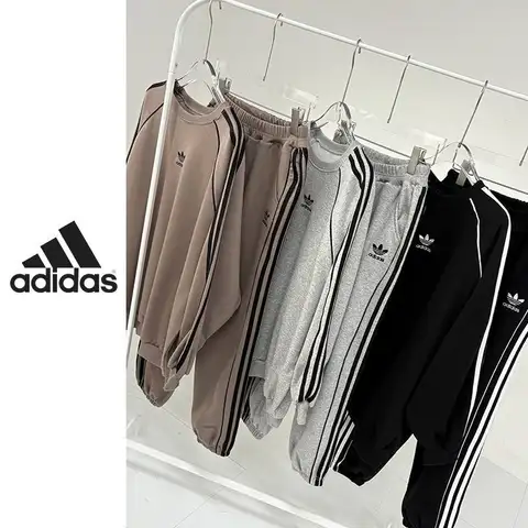 아디다스 파이어버드 트랙 기모세트