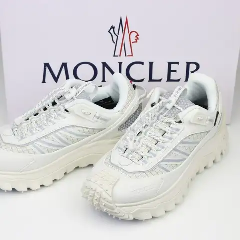 몽클레어 트레일 그립 GTX 스니커즈